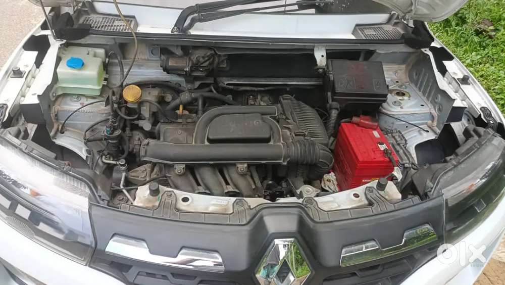 Renault Kwid 2022 Petrol Automatic Top Model Single Hand Used Car.