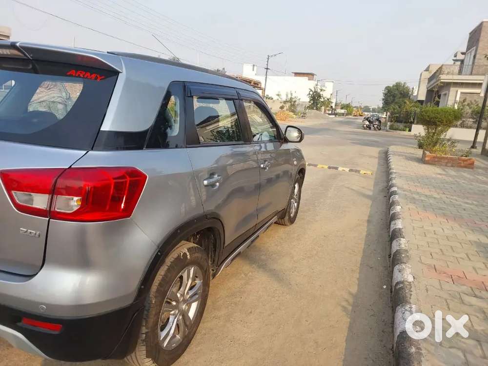 Maruti Suzuki Vitara Brezza 2017 Diesel 98500 Km Driven