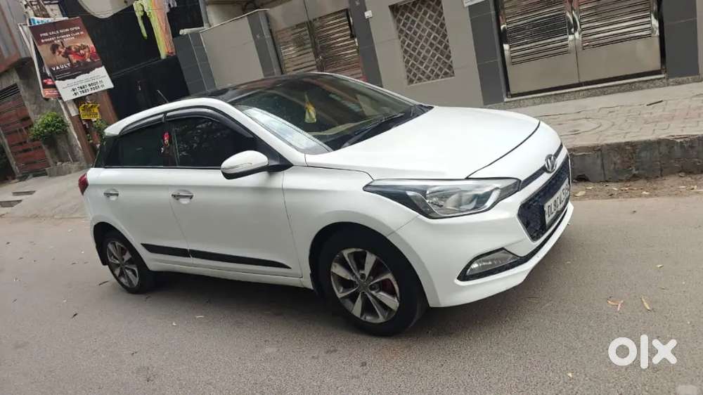 Hyundai New I20 2015 Petrol 68000 Km Driven