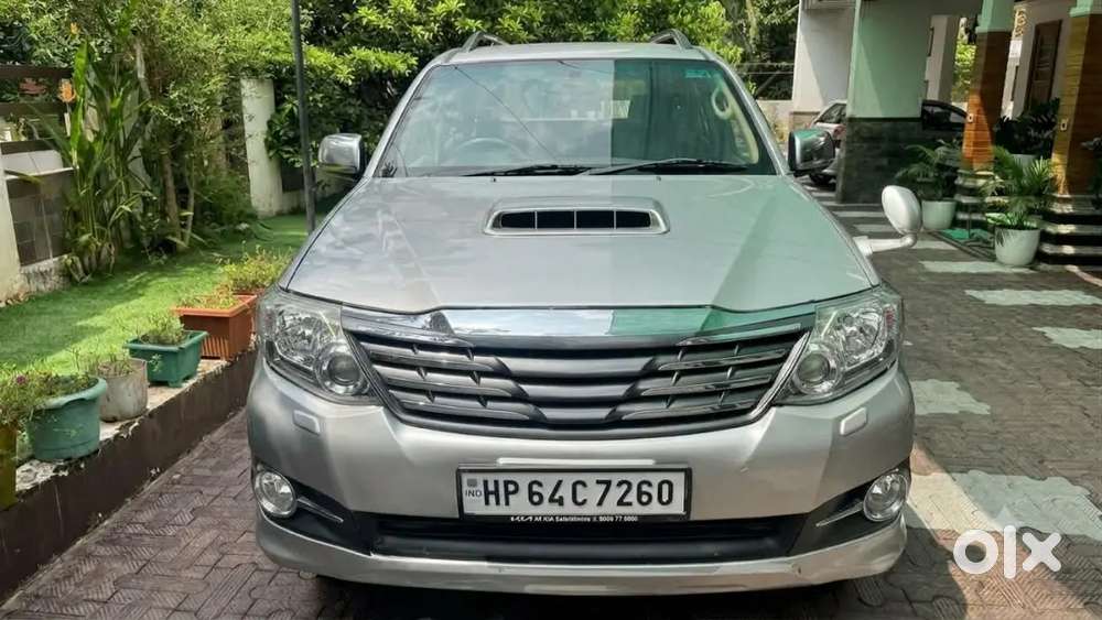 Toyota Fortuner Diesel 2009