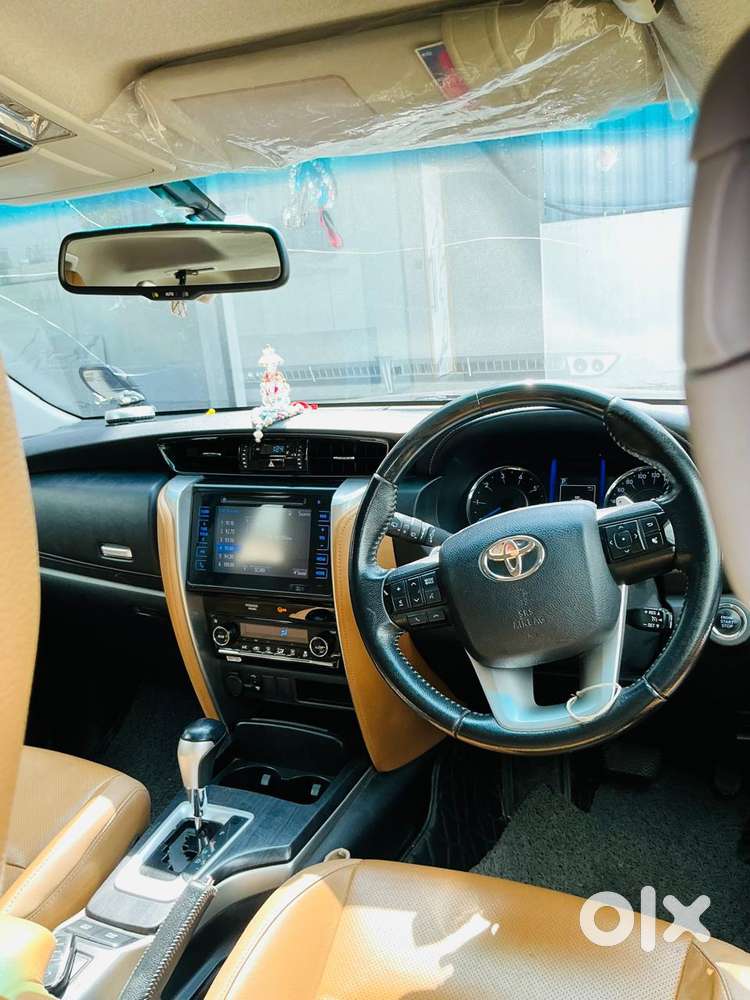 Toyota Fortuner 4x2 At 2.8 Diesel, 2020, Diesel