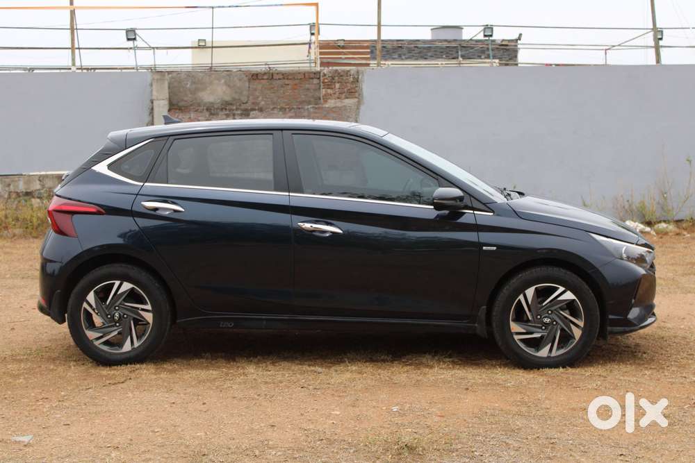 Hyundai I20 Asta 1.2 O With Sunroof, 2023, Petrol
