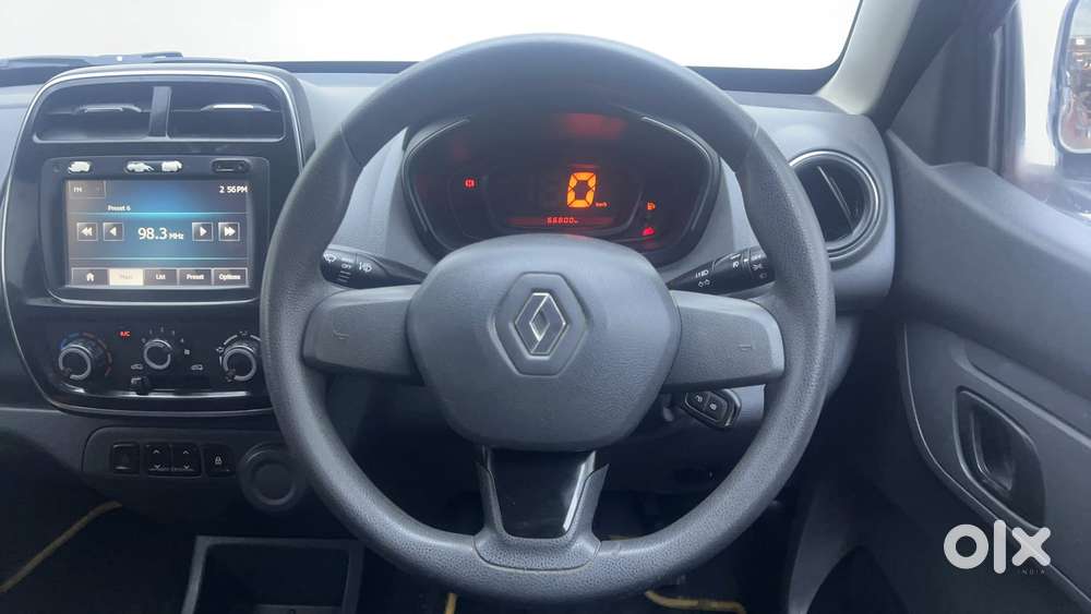 Renault Kwid 1.0 Rxt, 2015, Petrol