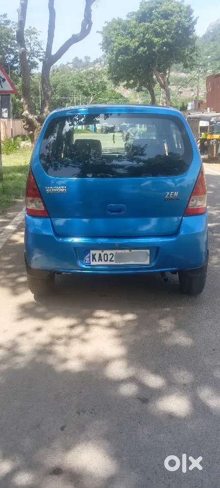 Maruti Suzuki Zen Estilo 1.0 Vxi 2007