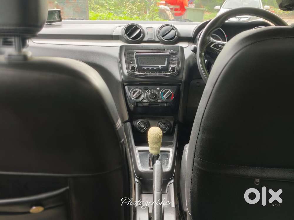 Maruti Suzuki Swift Amt Vxi, 2018, Petrol