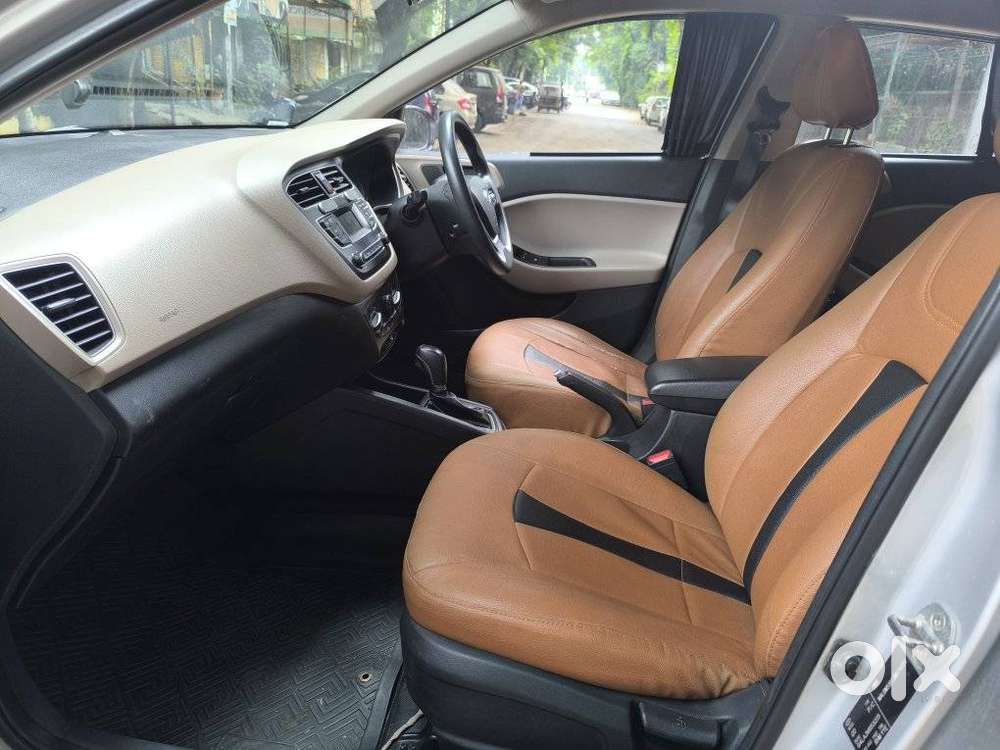 Hyundai Elite I20 1.2magna Executive At, 2018, Petrol