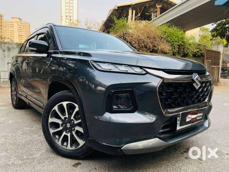Maruti Suzuki Grand Vitara 1.5 Zeta Plus Dual Tone Intelligent Hybri..