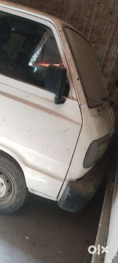 Maruti Suzuki Omni 2010 Petrol Good Condition