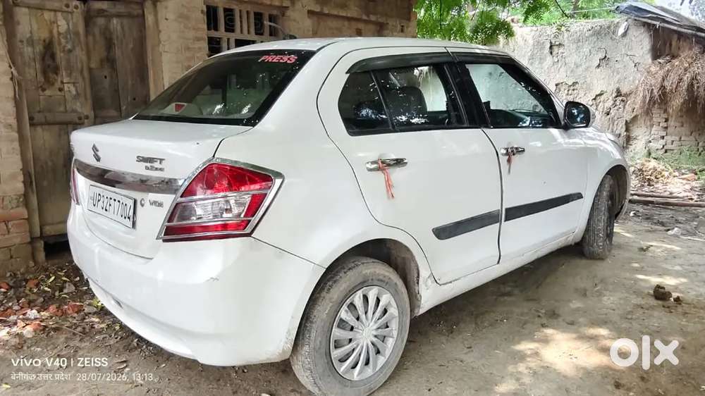 Maruti Suzuki Dzire 2014 Diesel