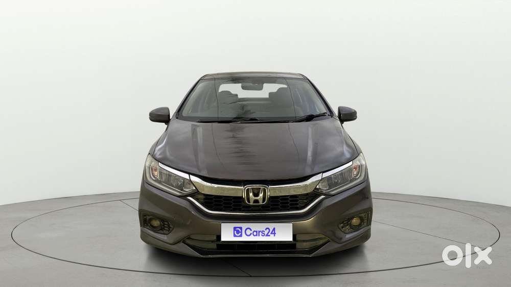 Honda City I-vtec Cvt Zx, 2018, Petrol