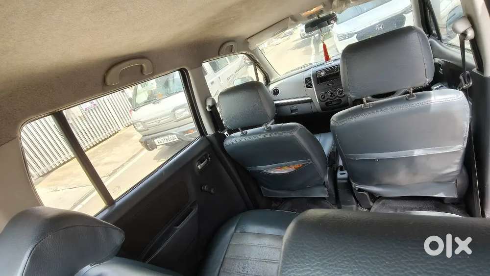 Maruti Suzuki Wagon R 2012 Petrol Manual