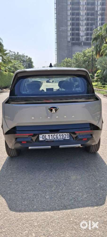 Tata Sierra Std, 2026, Petrol