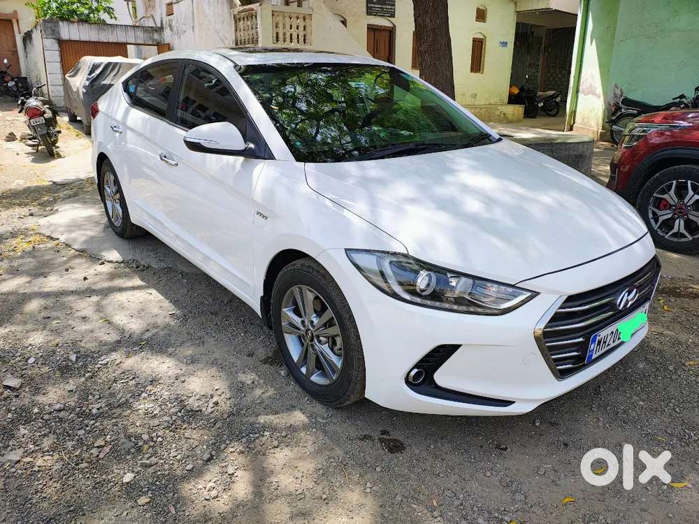 Hyundai Elantra 2018 Petrol Car