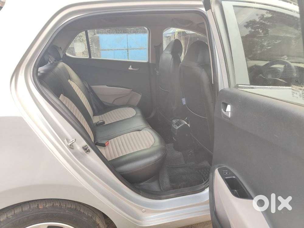 Hyundai Grand I10 2016-2017 Asta Option, 2015, Petrol