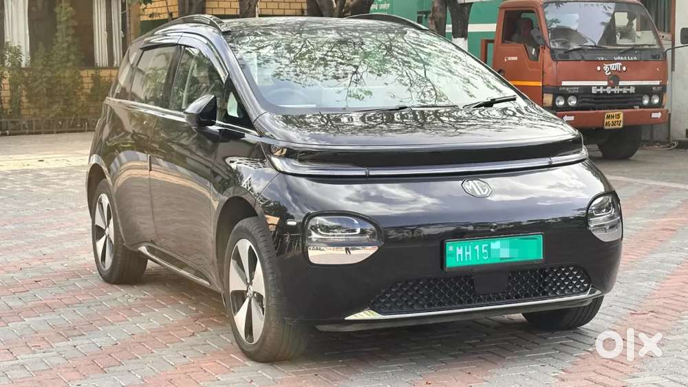 Mg Windsor Ev Essence, 2025, Electric