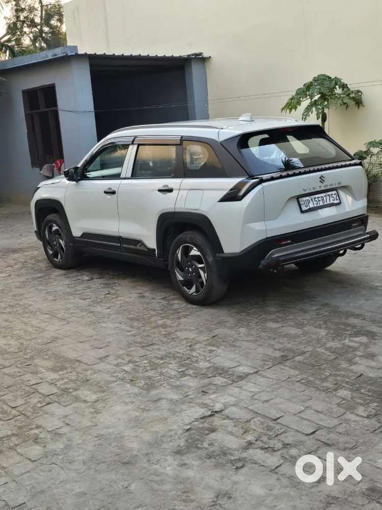 Maruti Suzuki Victoris 2026 Cng & Hybrids 2000 Km Driven