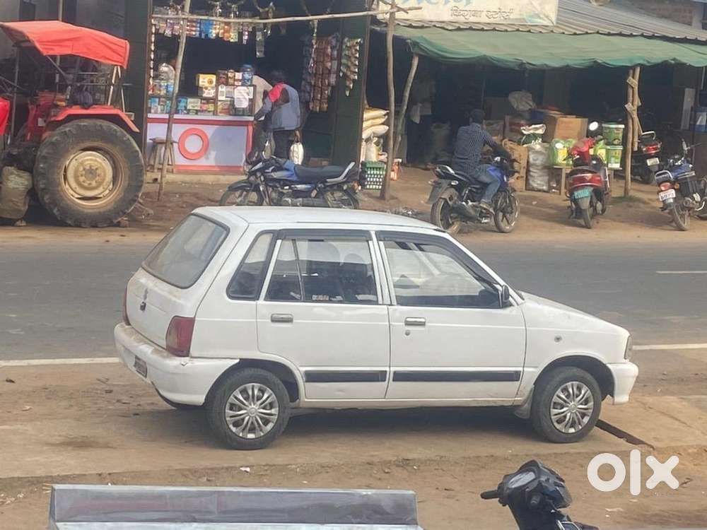 Maruti Suzuki 800  Cng & Hybrids Good Condition