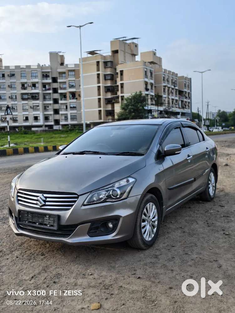 Maruti Suzuki Ciaz 2018