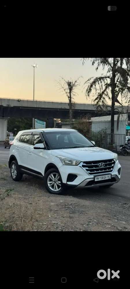 Hyundai Creta 2018 Diesel 90000 Km Driven