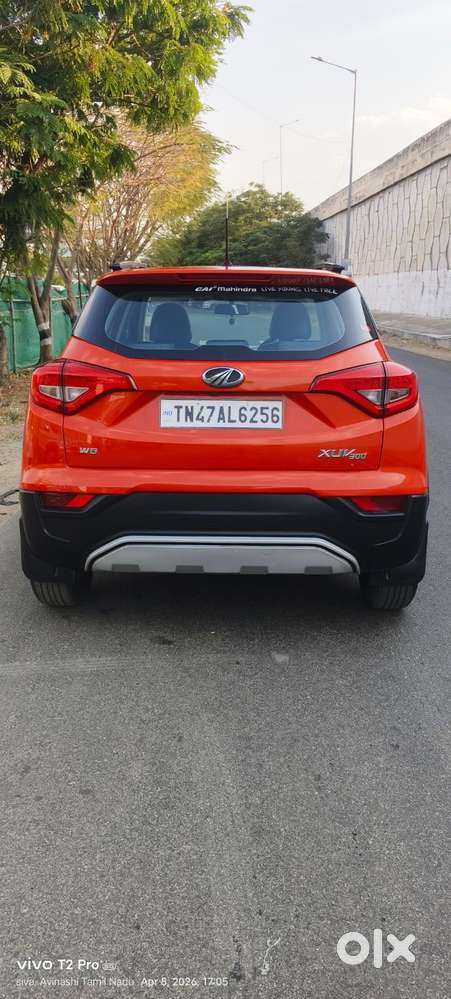 Mahindra Xuv300 W6 Diesel, 2019, Diesel