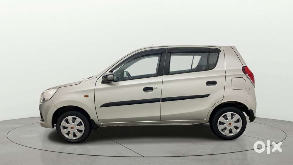 Maruti Suzuki Alto K10 Vxi Amt, 2016, Petrol