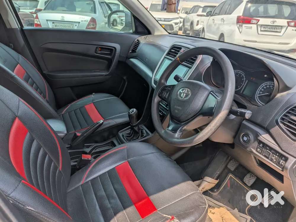 Toyota Urban Cruiser 2022 Petrol 91000 Km Driven 1st Owner