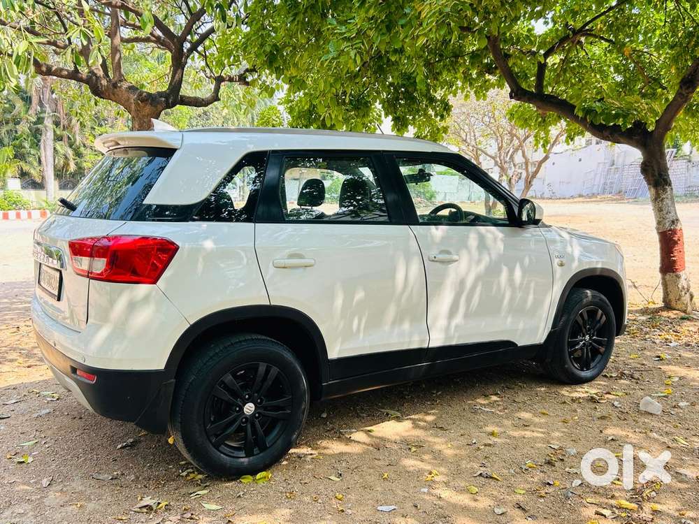 Maruti Suzuki Brezza Zdi, 2018, Diesel