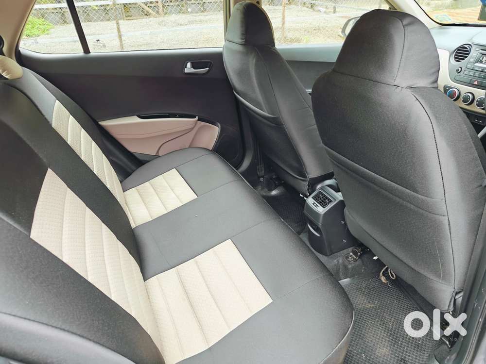 Hyundai Grand I10 2013-2016 Sportz, 2014, Petrol