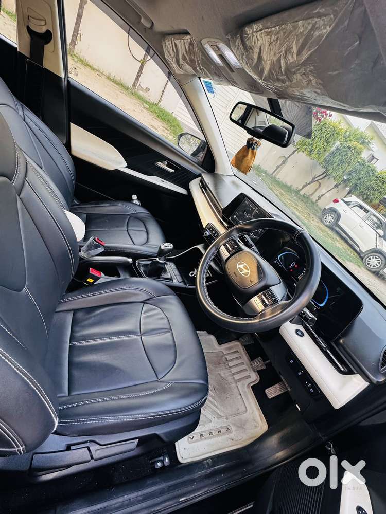 Hyundai New Verna Sx O 1.5 Turbo Gdi Mt, 2024, Petrol