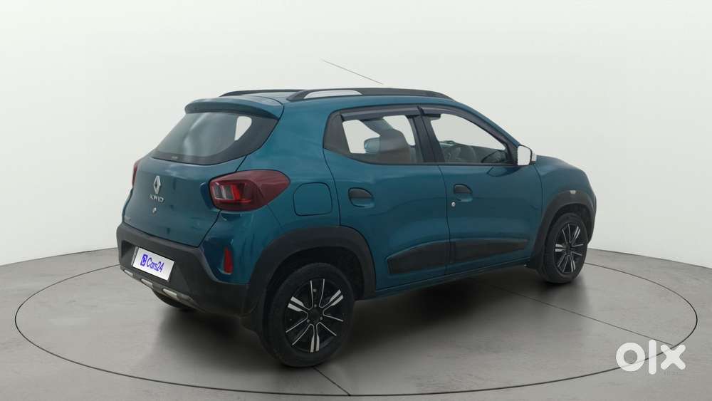 Renault Kwid 2019-ongoing 1.0 Climber Amt, 2022, Petrol