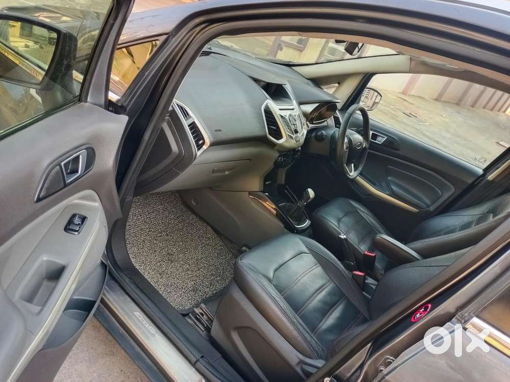 Ford Ecosport Diesel 2016 Model
