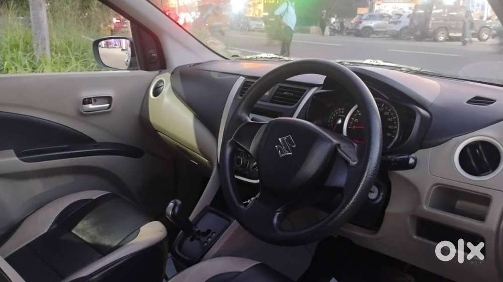 Maruti Suzuki Celerio Vxi Amt Automatic 2015 - Excellent Condition