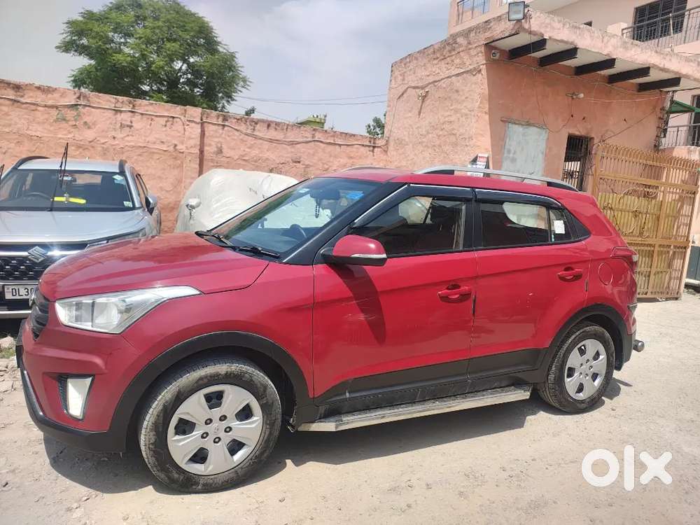 Hyundai Creta For Sale