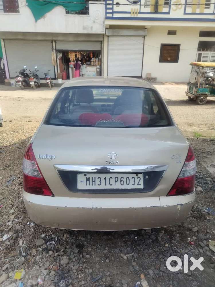 Tata Indigo Ecs 2007 पेट्रोल