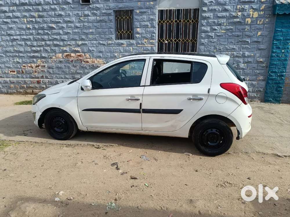 Hyundai New I20 2013 Diesel Car