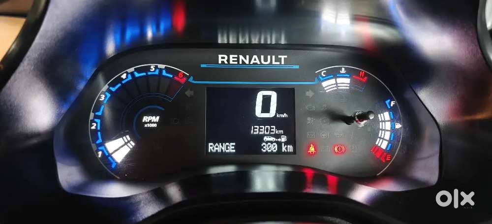 Renault Triber 2023 Petrol 13500 Km Driven