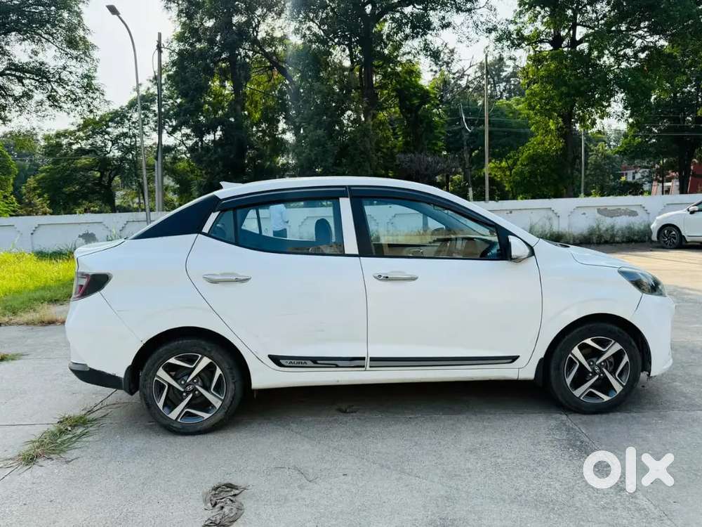 Hyundai Aura 1.2 Sx 2022