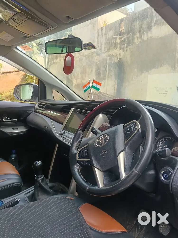 Toyota Innova Crysta 2017 Diesel Mt