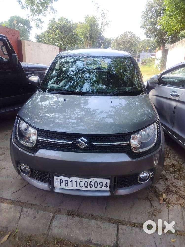 Maruti Suzuki Ignis 1.3 Delta, 2019, Petrol