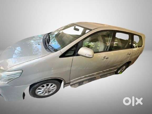 Toyota Innova 2.5 V 7 Str, 2014, Diesel