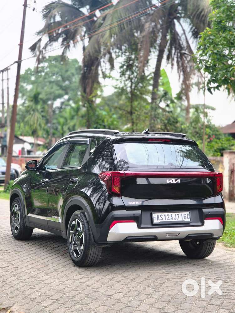 Kia Sonet 1.2 Htk Plus, 2024, Petrol