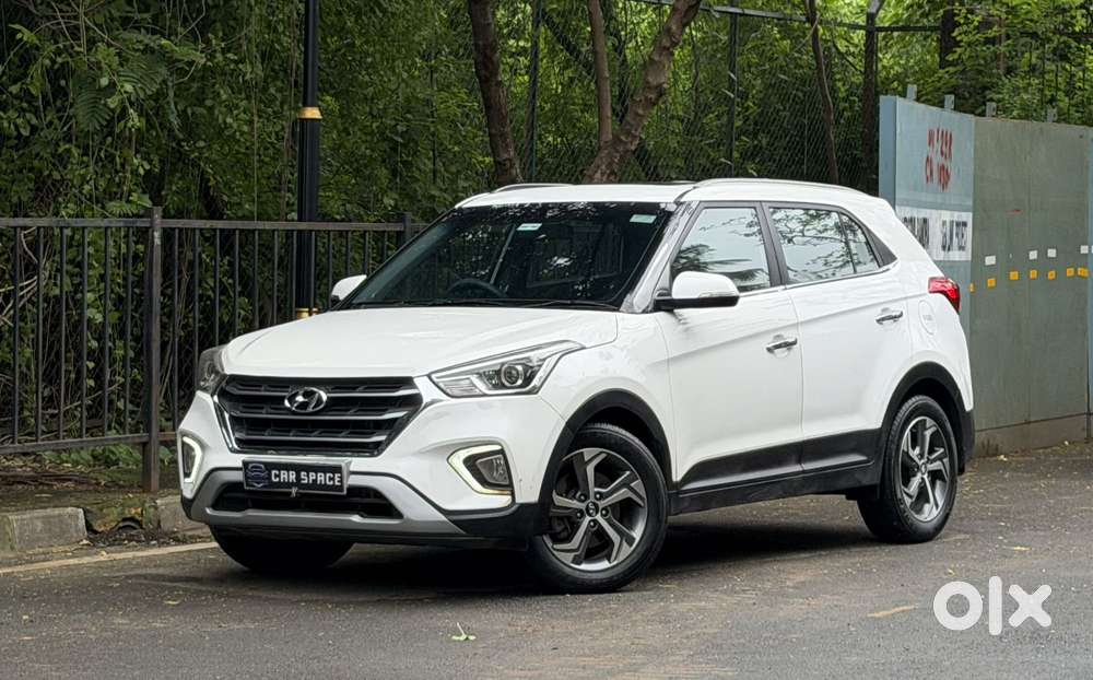 Hyundai Creta, 2019, Diesel