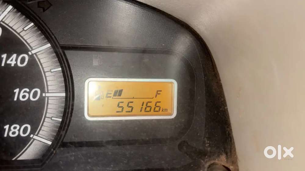 Maruti Suzuki Eeco 5 Str Petrol 2011  55,000km  Ac  New Battery