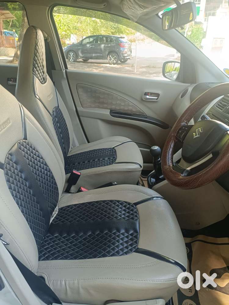 Maruti Suzuki Celerio Zxi Mt, 2017, Petrol