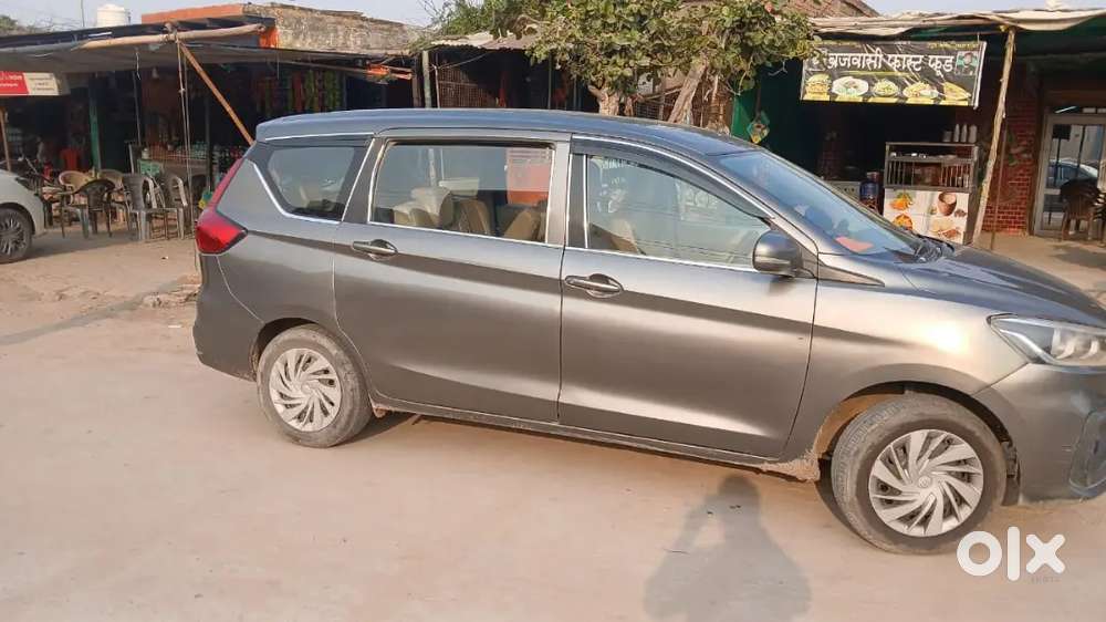 Maruti Suzuki Ertiga 2019 Petrol 120000 Km Driven
