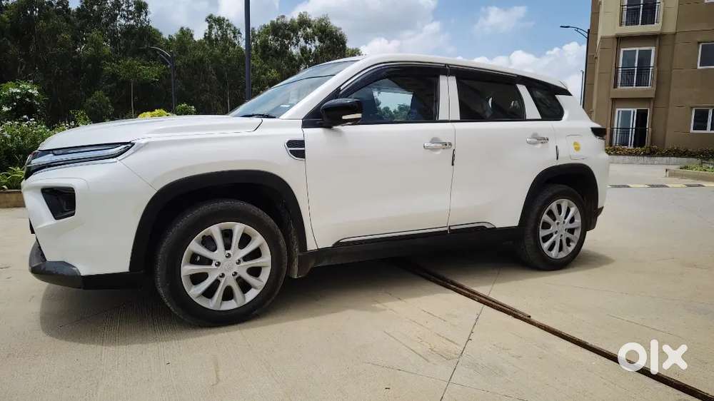 Toyota Urban Cruiser Hyryder E Neodrive 2025 (manual)