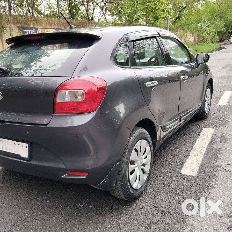 Maruti Suzuki Baleno 1.2 Delta At, 2016, Petrol