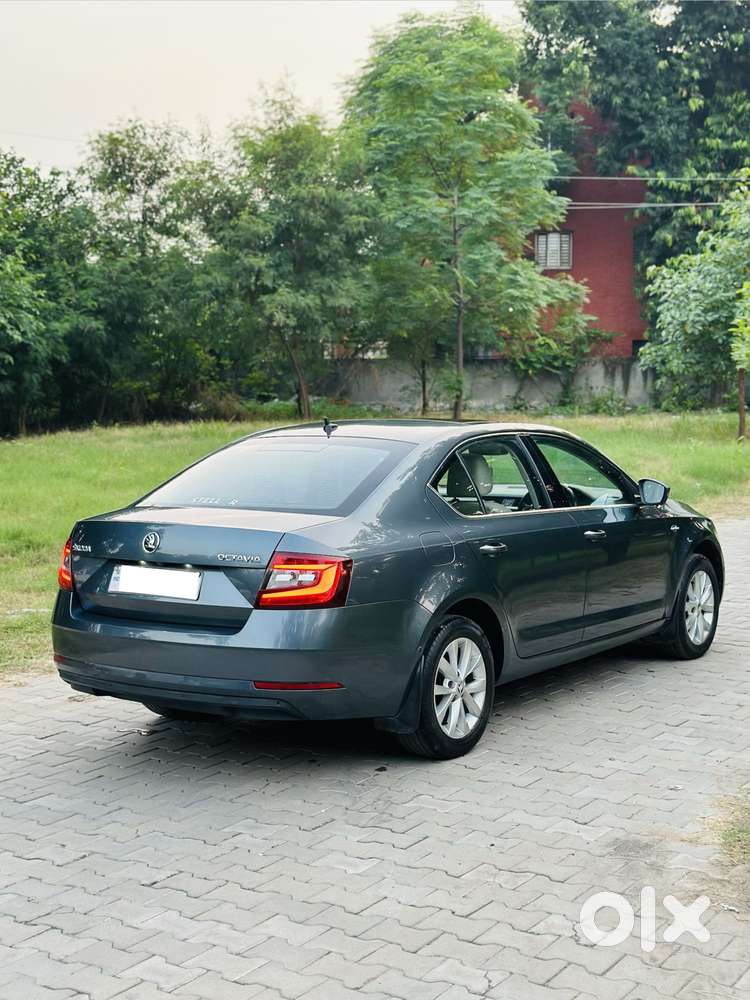 Skoda Octavia 1.8 Tsi At L K, 2018, Diesel