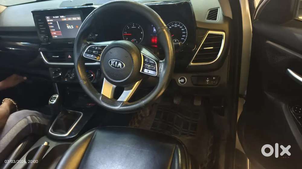 Kia Seltos 2020 Diesel