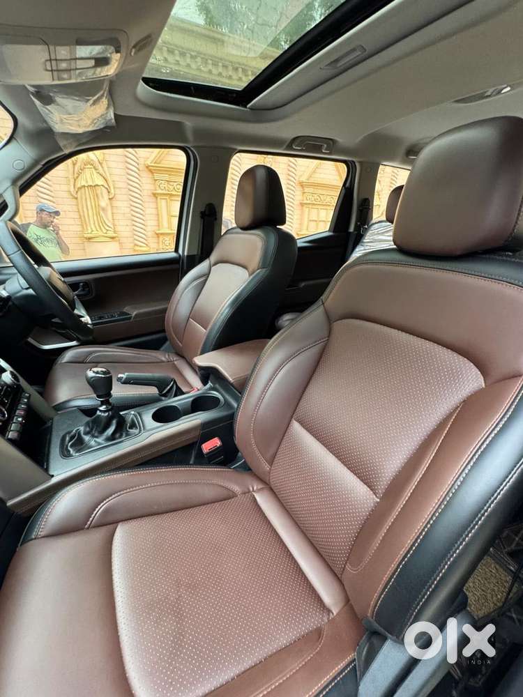 Mahindra Scorpio N Z6 Diesel Mt 2wd 7 Str, 2023, Diesel